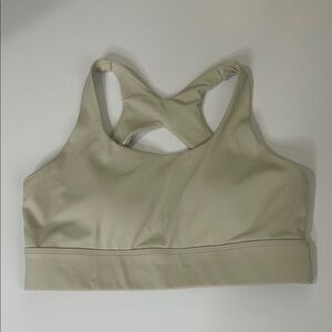 Nino BOSSI Cream Sports Bra